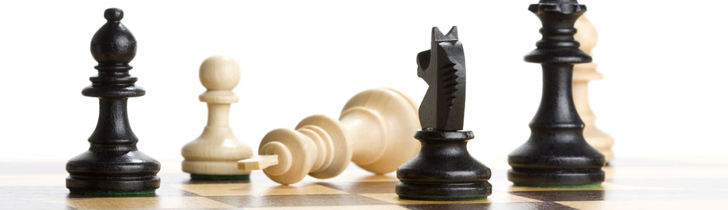 Teambuilding program Chess Battle