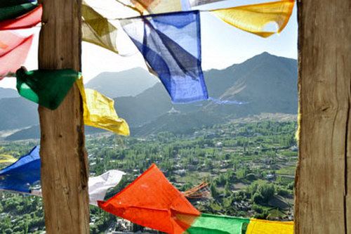 Тимбилдинг Гималаи: Лех и Занскар