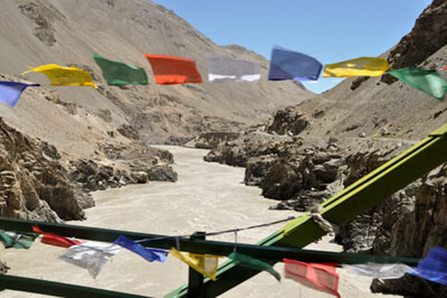 Тимбилдинг Гималаи: Лех и Занскар