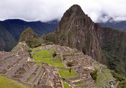 Тимбилдинг Перу: Мачу Пикчу и линии Наска